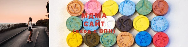 хмурый Магас